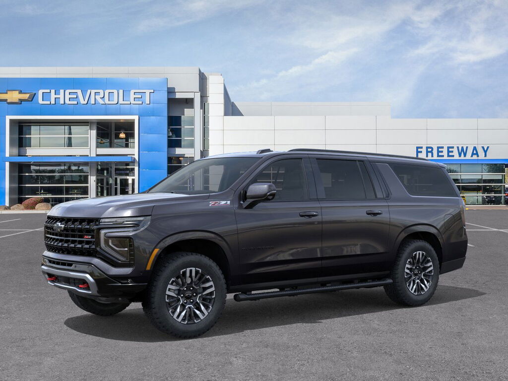 2026 Chevrolet Suburban Z71 photo 3