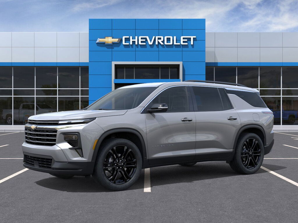2026 Chevrolet Traverse 1LT photo 3