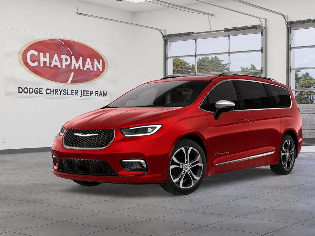 2026 Chrysler Pacifica Pinnacle