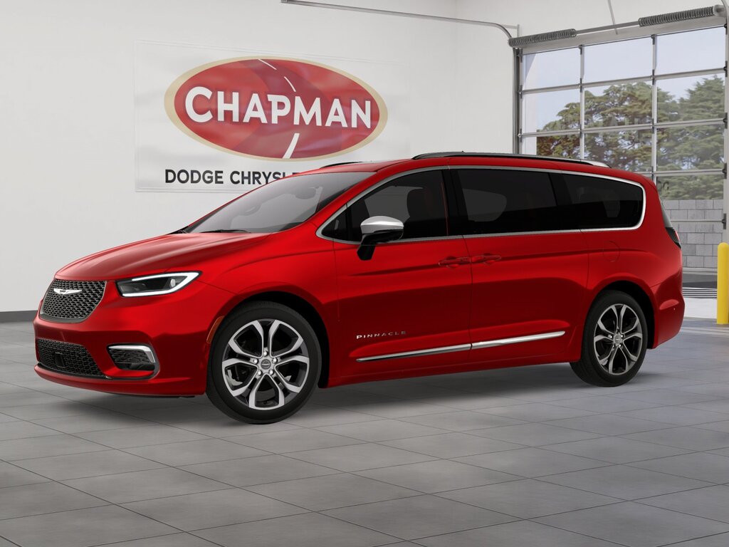 2026 Chrysler Pacifica Pinnacle