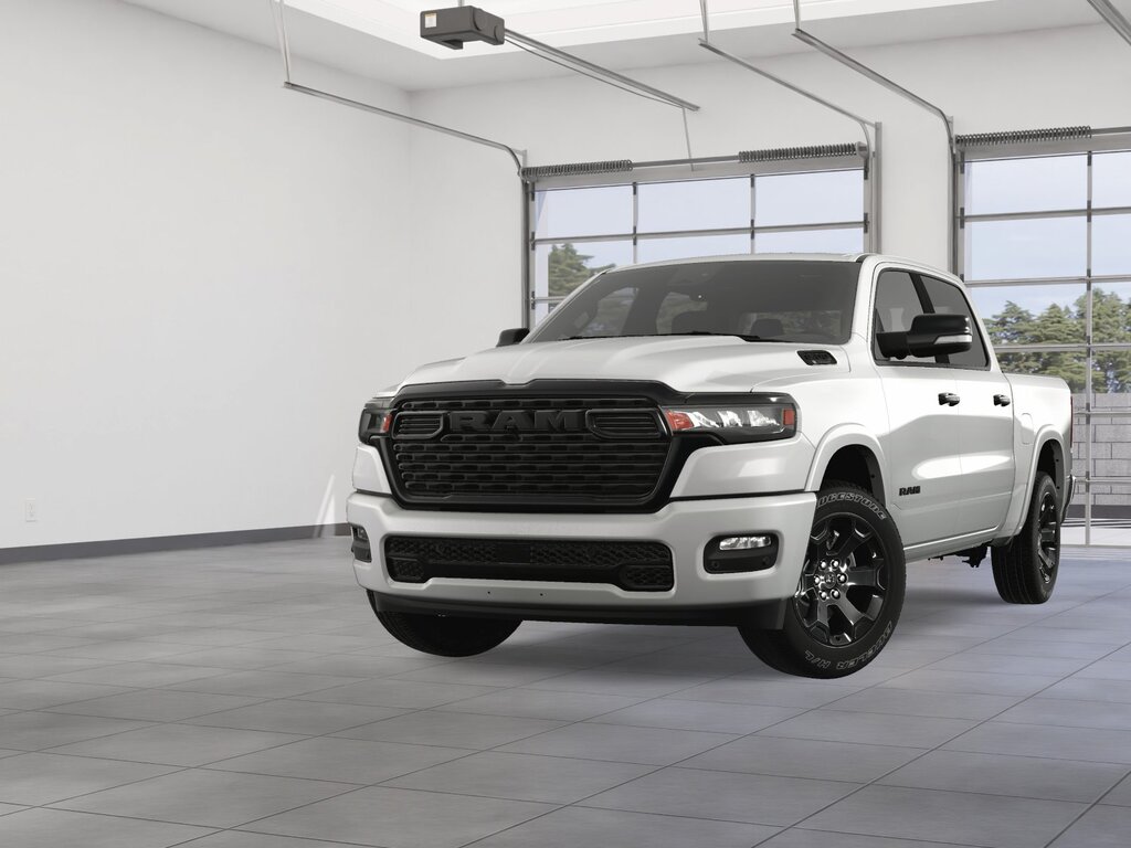 2025 Ram 1500 Crew Cab Big Horn