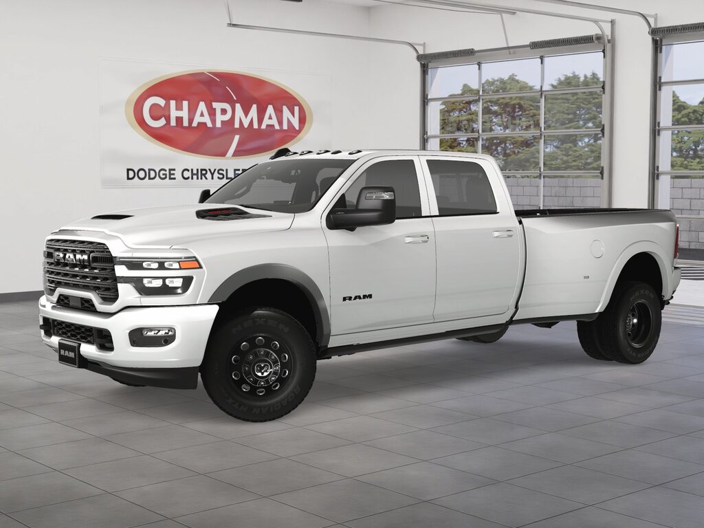 2025 Ram 3500 Limited