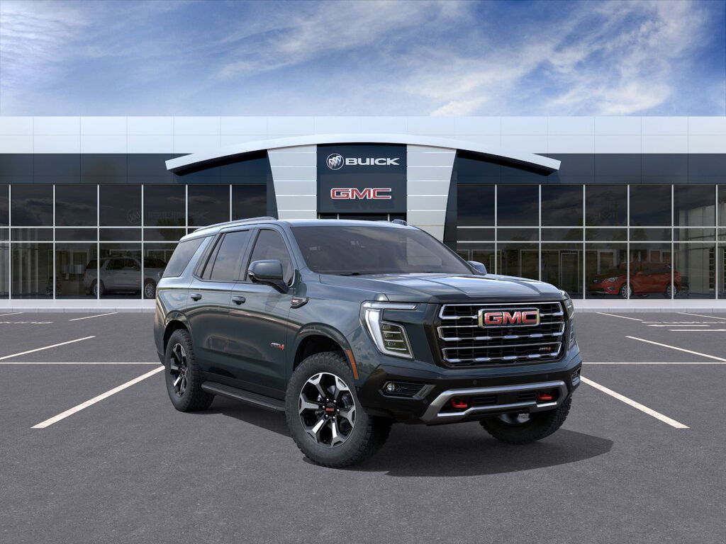 2026 GMC Yukon AT4 4WD