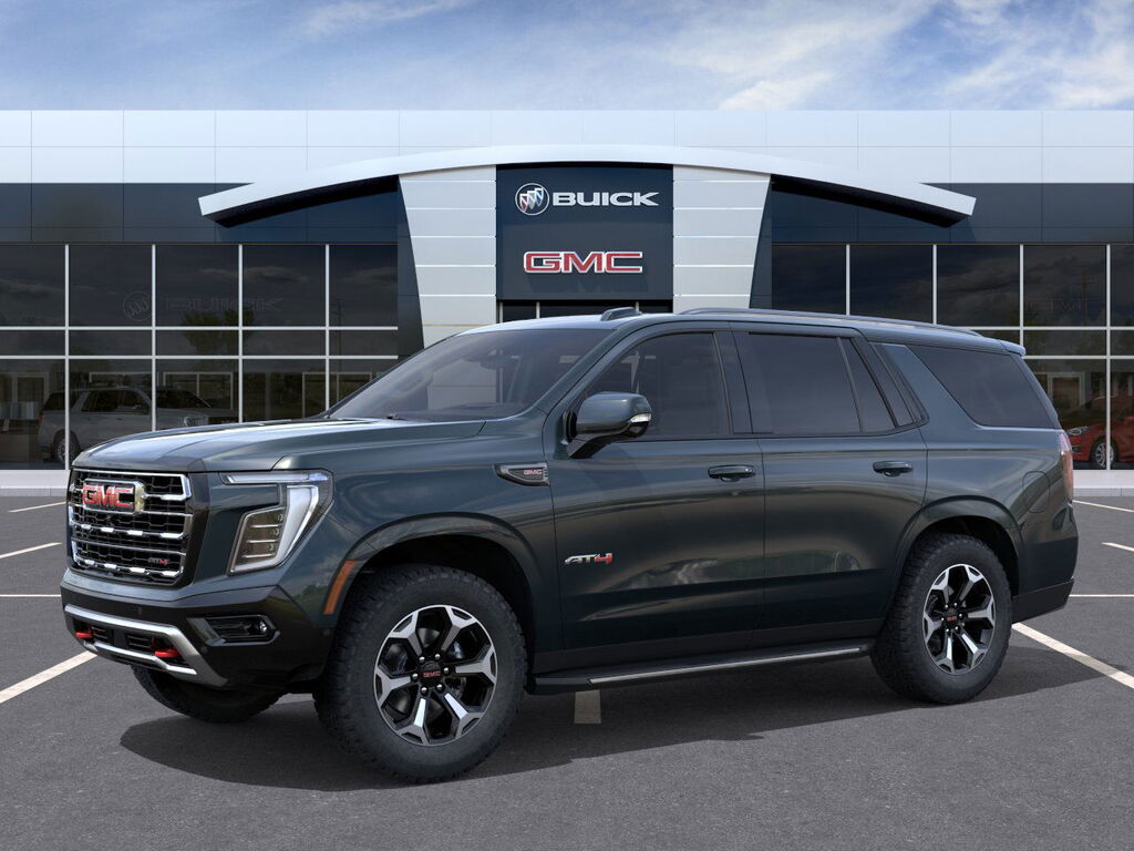 2026 GMC Yukon AT4 4WD