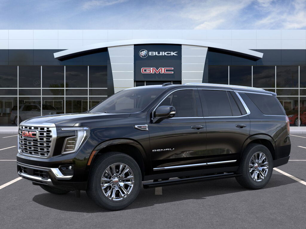 2026 GMC Yukon Denali 4WD