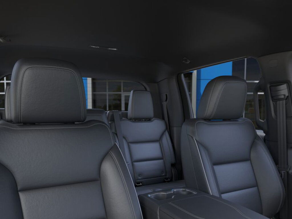 2026 Chevrolet Silverado EV Crew Cab 3LT