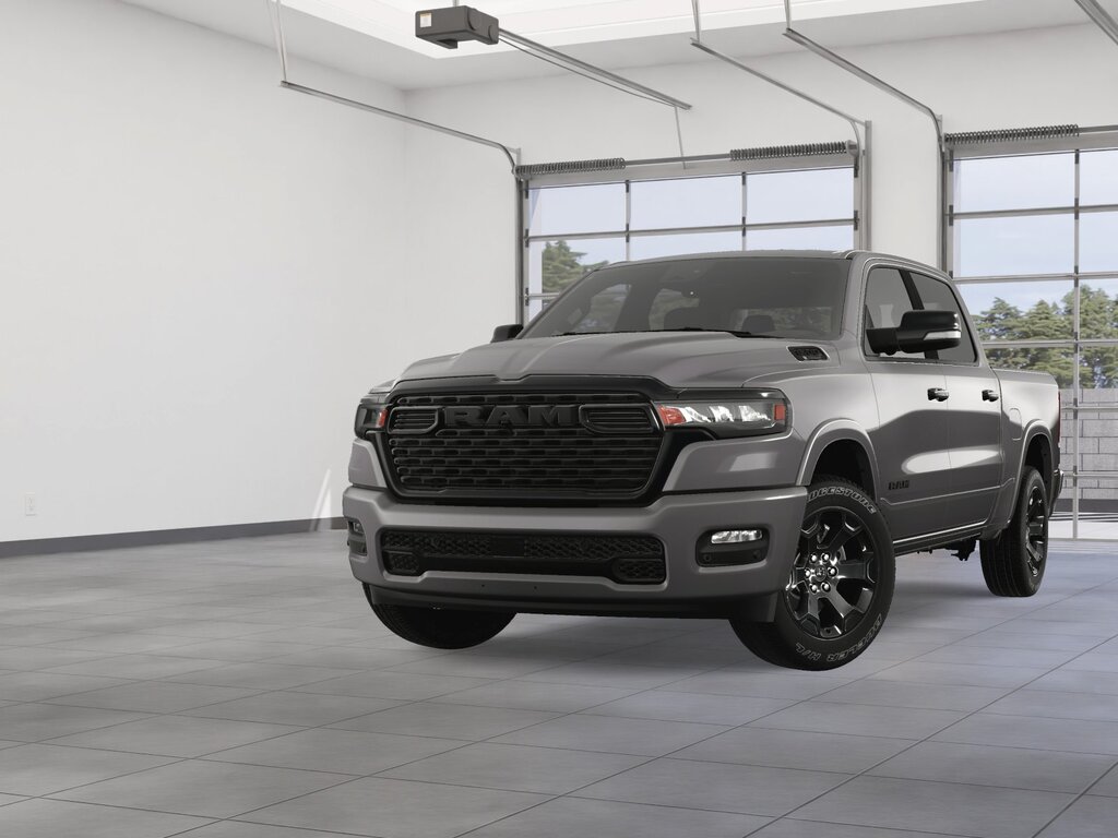 2025 Ram 1500 Crew Cab Big Horn