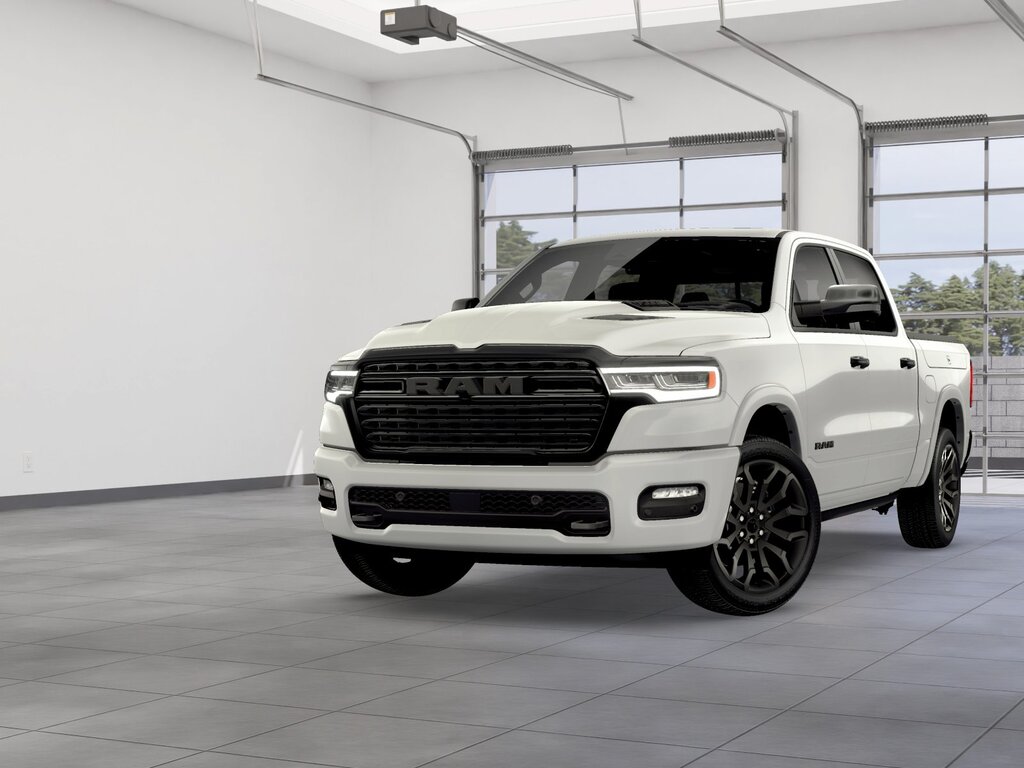 2026 Ram 1500 Crew Cab Limited
