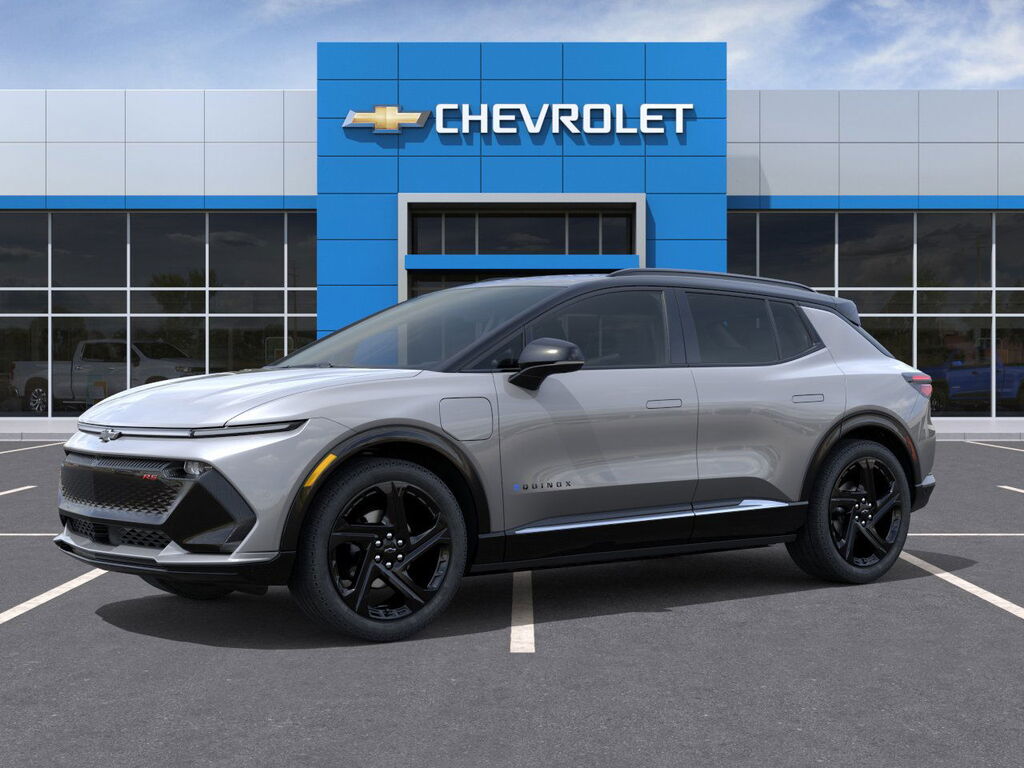 2026 Chevrolet Equinox EV 2RS photo 3