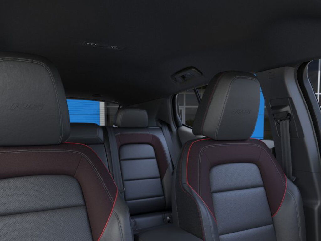 2026 Chevrolet Equinox EV 2RS photo 2