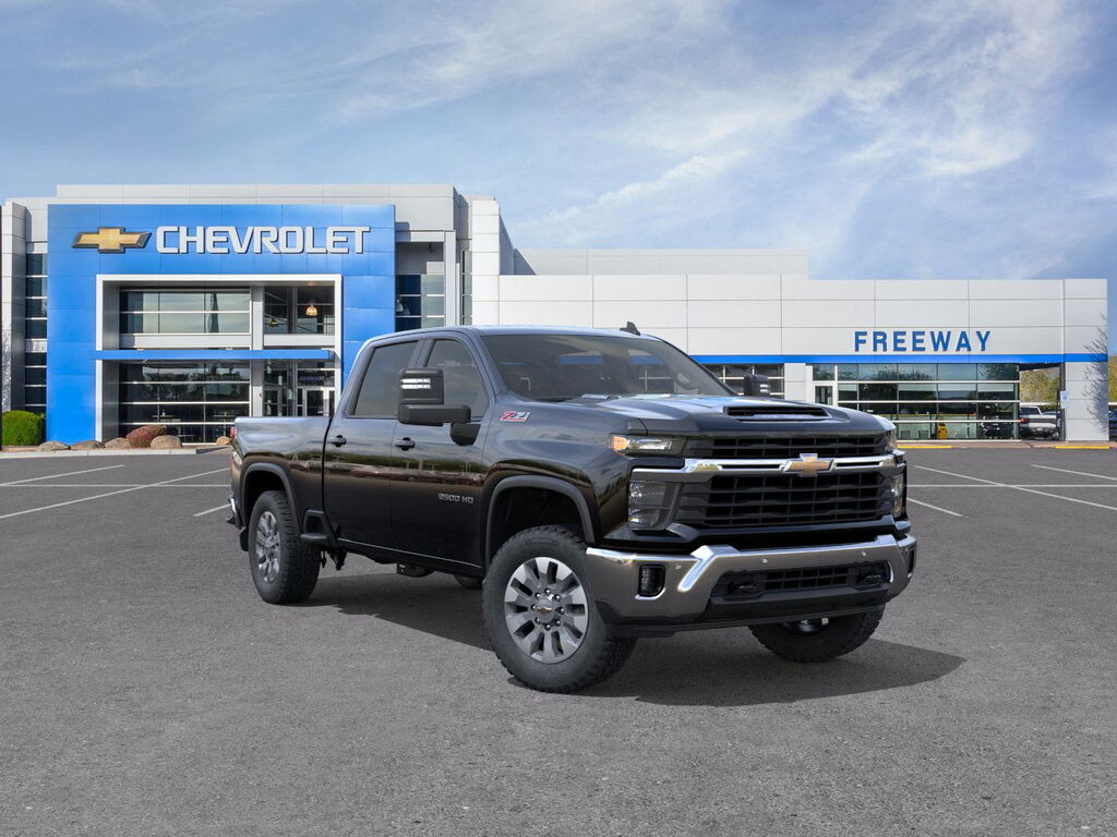 2026 Chevrolet Silverado 2500HD Crew Cab 1LT 4WD
