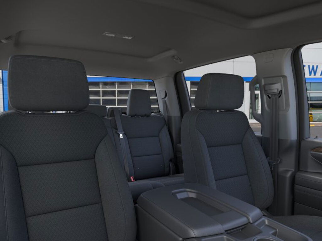 2026 Chevrolet Silverado 2500HD Crew Cab 1LT 4WD