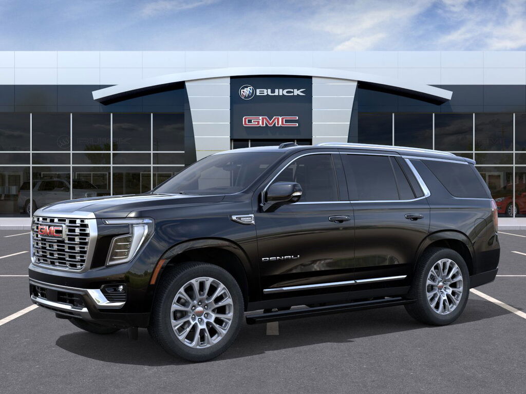 2026 GMC Yukon Denali 4WD