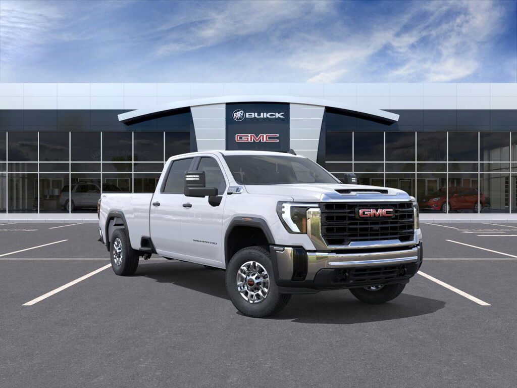 2026 GMC Sierra 2500HD Crew Cab Pro 4WD