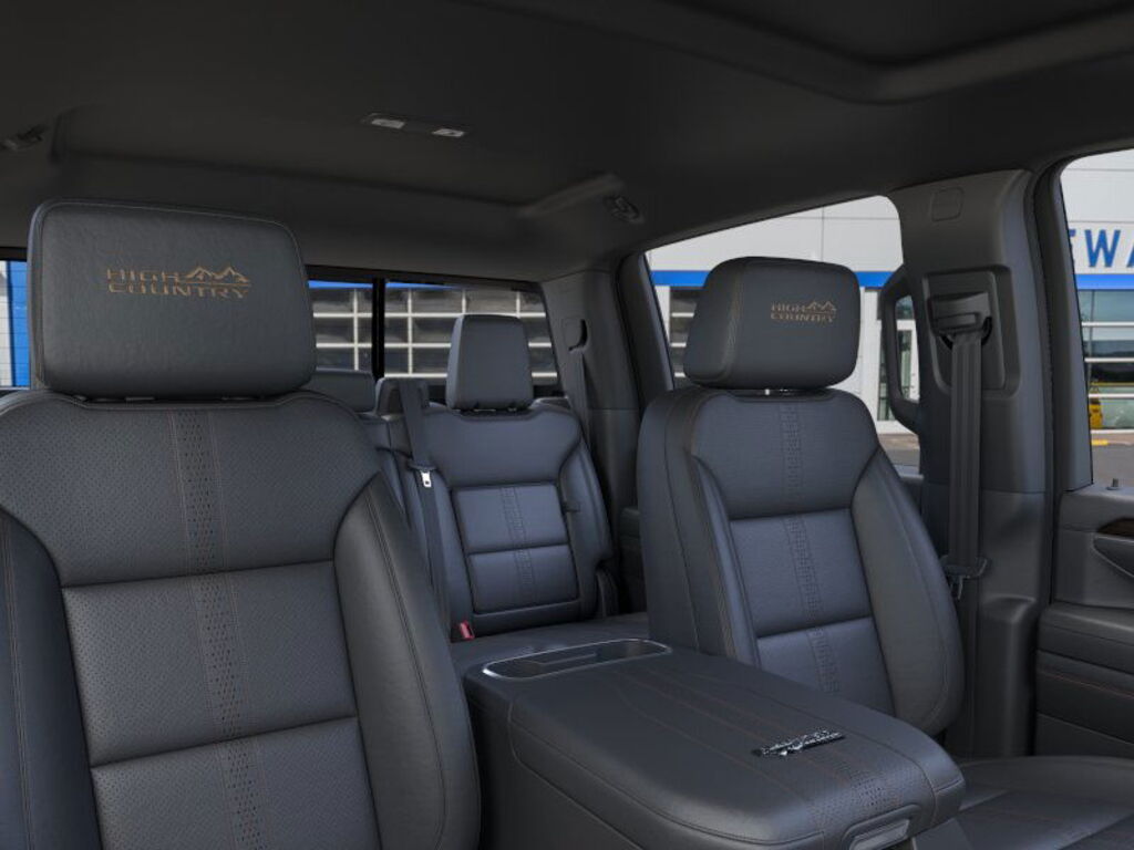 2026 Chevrolet Silverado 2500HD Crew Cab High Country 4WD