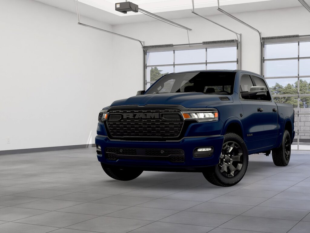 2026 Ram 1500 Crew Cab Big Horn