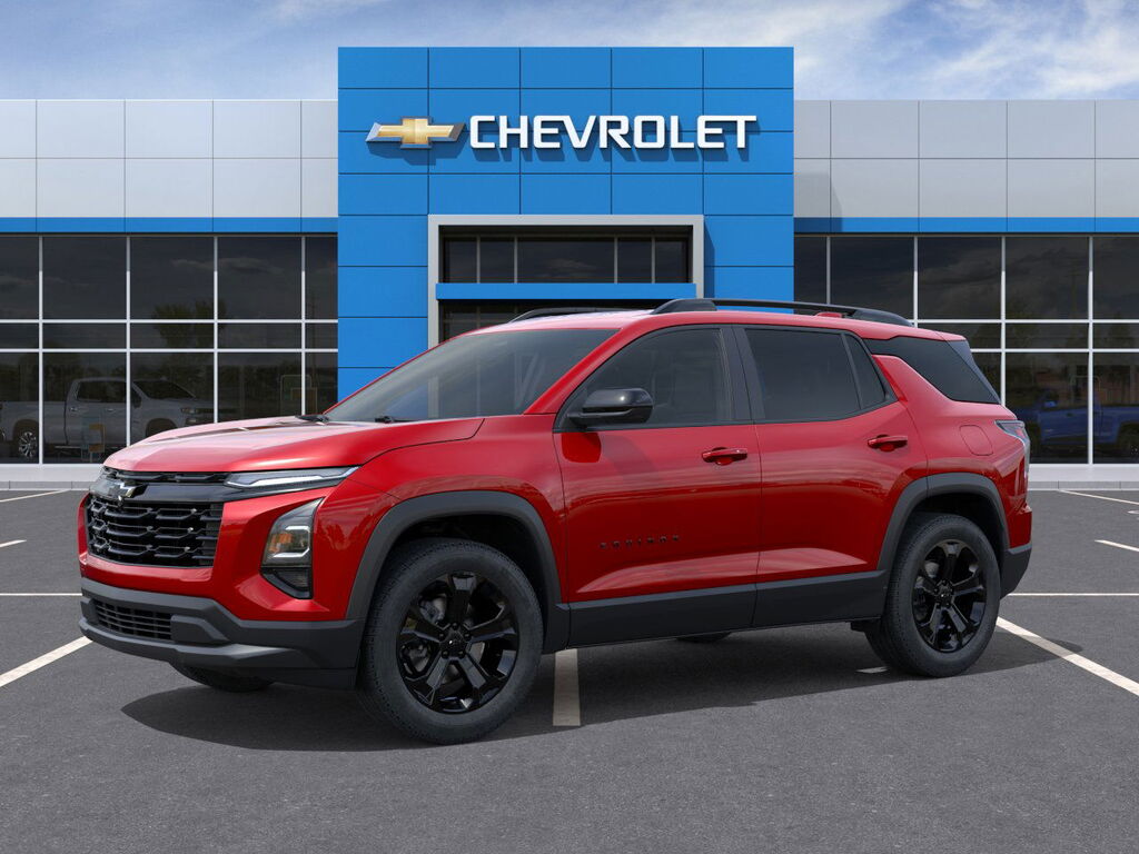 2026 Chevrolet Equinox photo 2