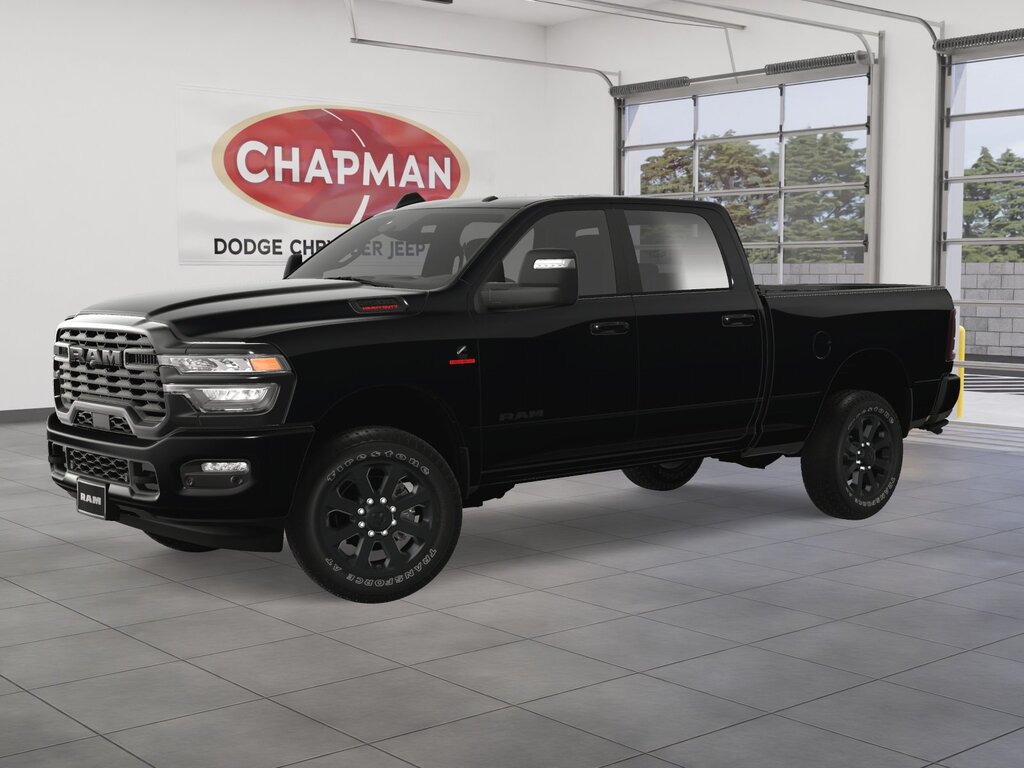 2025 Ram 2500 Big Horn