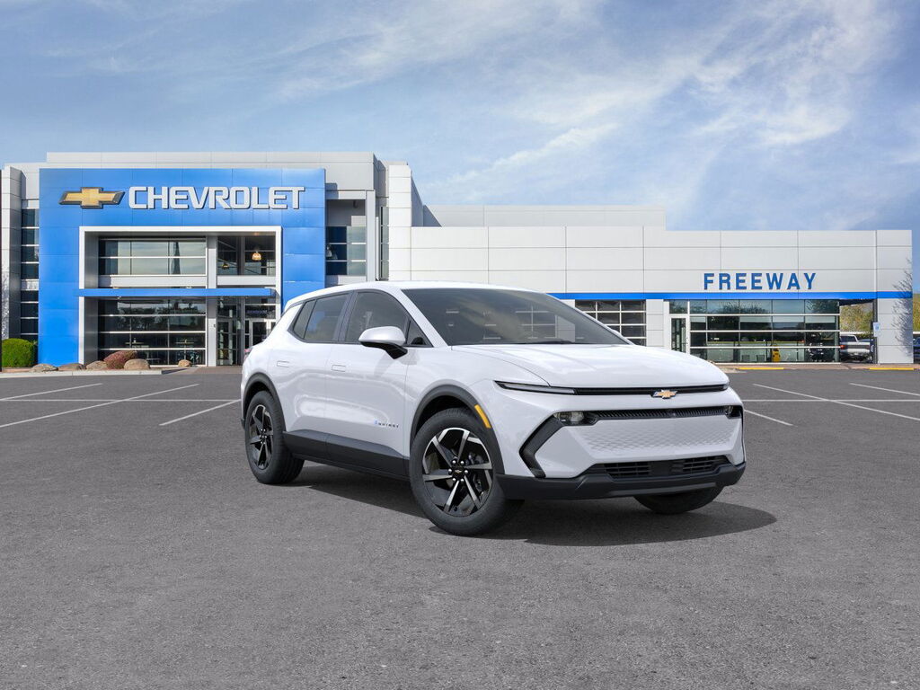 2026 Chevrolet Equinox EV 2LT 1