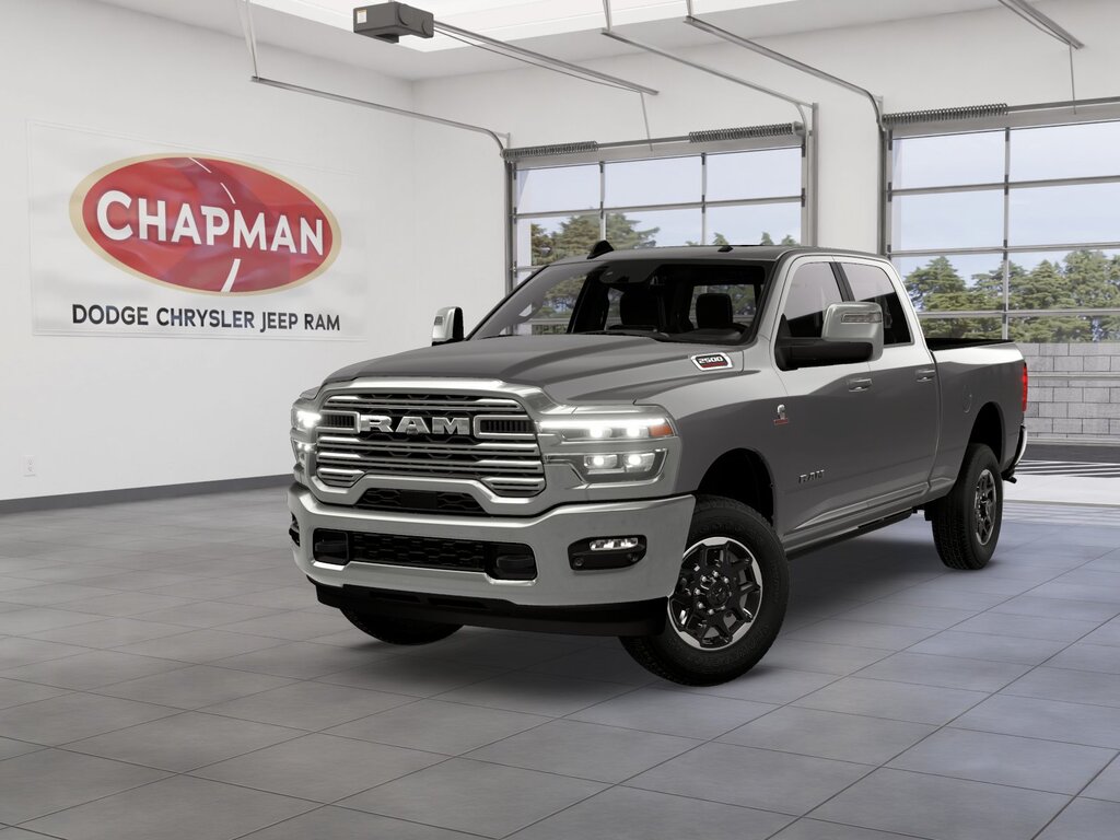 2026 Ram 2500 Laramie