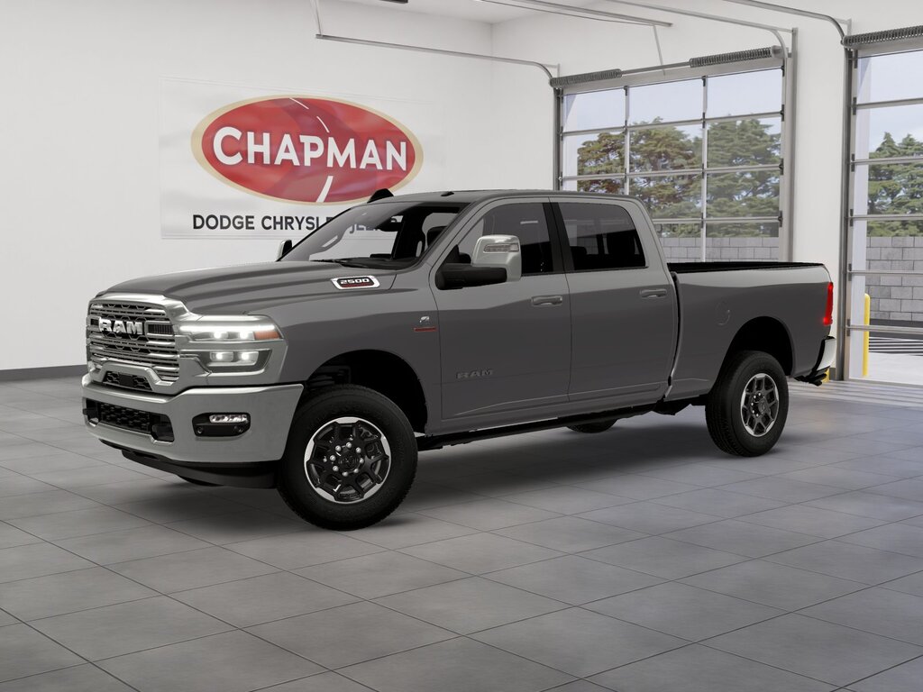 2026 Ram 2500 Laramie