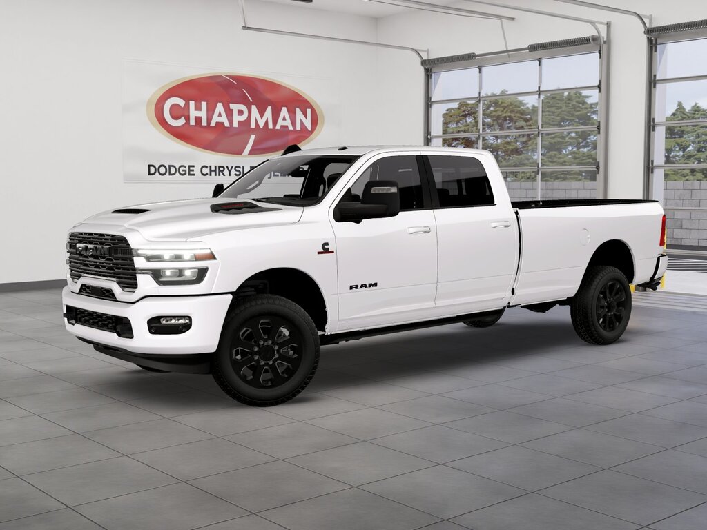 2026 Ram 2500 Laramie