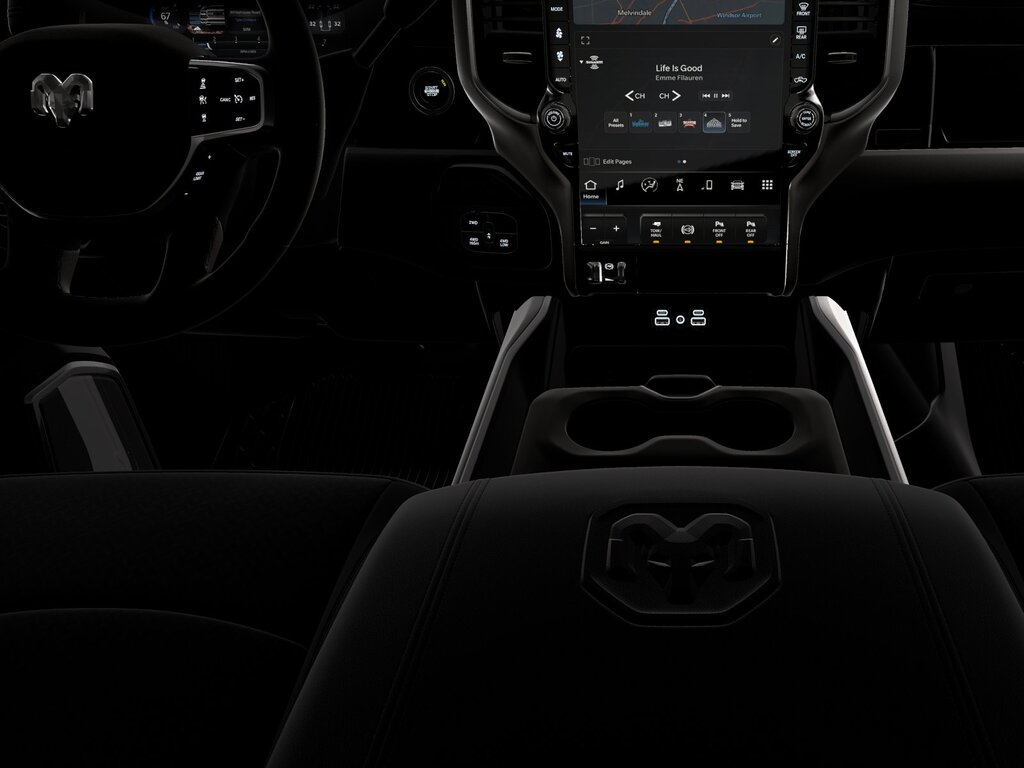 2026 Ram 2500 Laramie