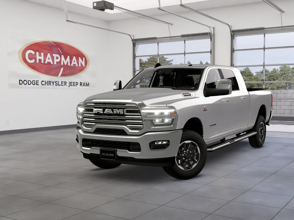 2026 Ram 2500 Mega Cab Laramie
