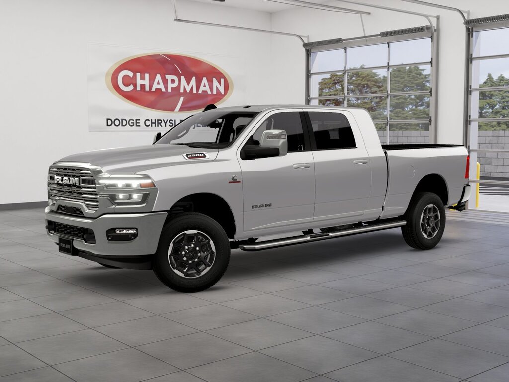 2026 Ram 2500 Mega Cab Laramie