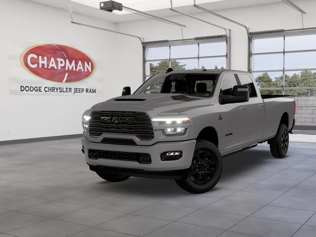 2026 Ram 2500 Laramie