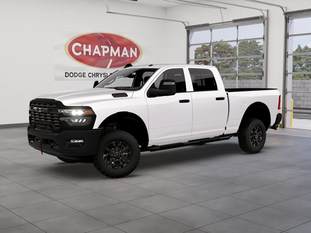 2026 Ram 2500 Tradesman