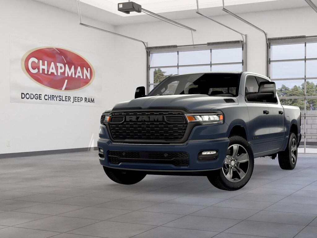 2026 Ram 1500 Crew Cab Express