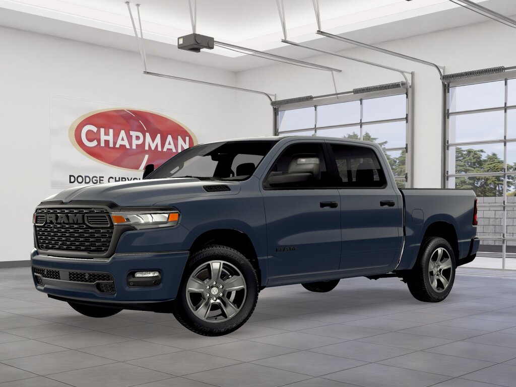 2026 Ram 1500 Crew Cab Express