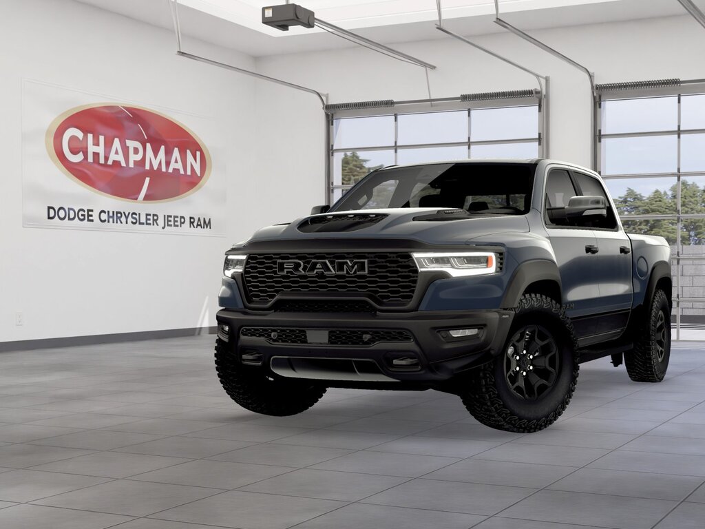 2026 Ram 1500 Crew Cab RHO