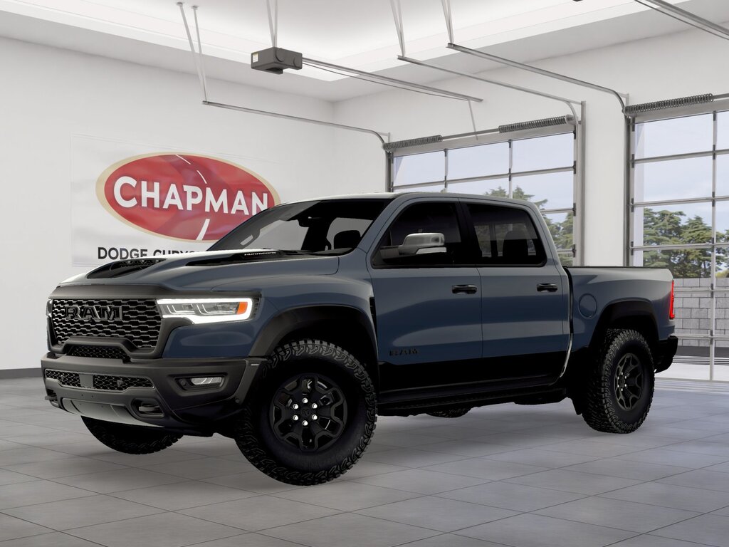2026 Ram 1500 Crew Cab RHO