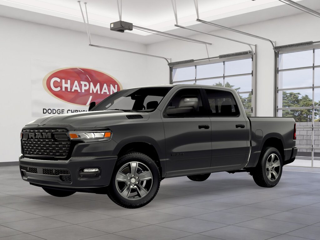 2026 Ram 1500 Crew Cab Express