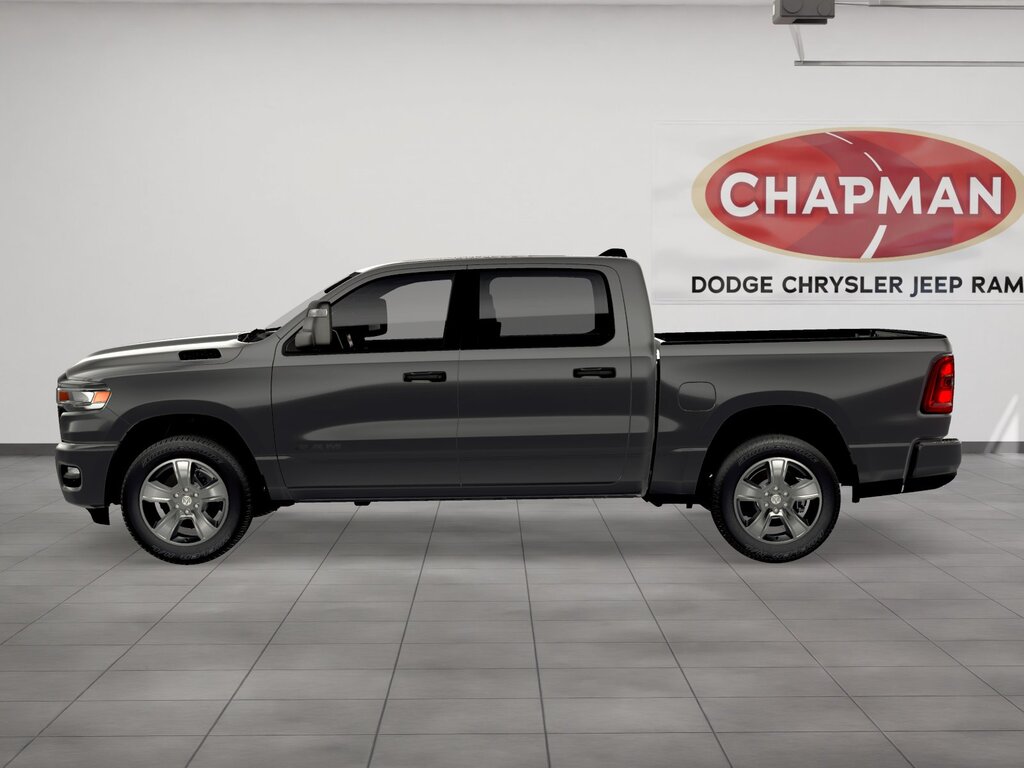 2026 Ram 1500 Crew Cab Express