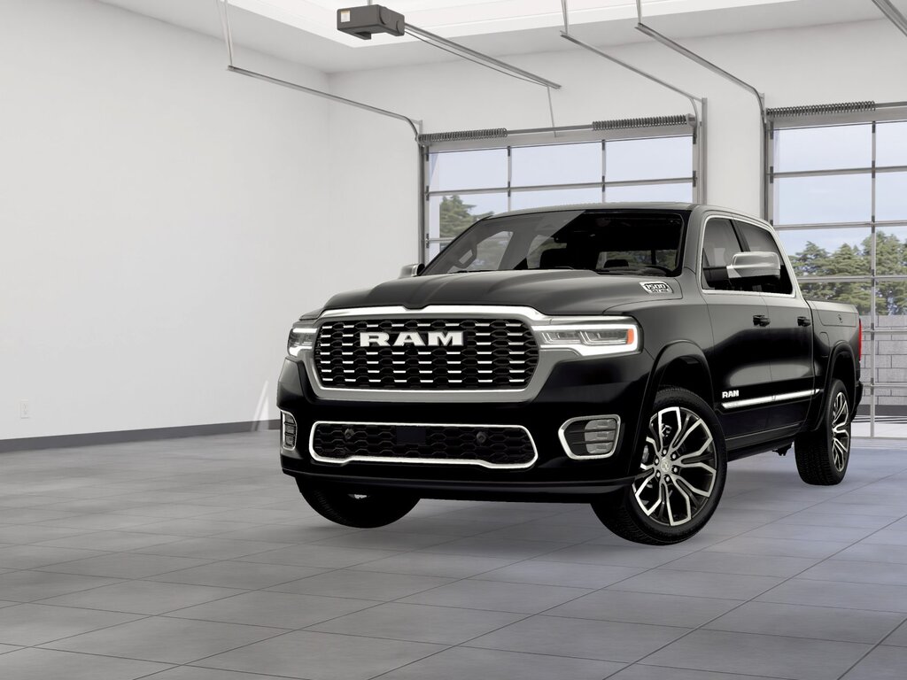 2026 Ram 1500 Crew Cab Tungsten