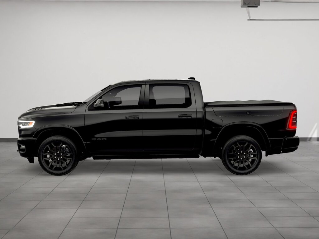 2026 Ram 1500 Crew Cab Limited