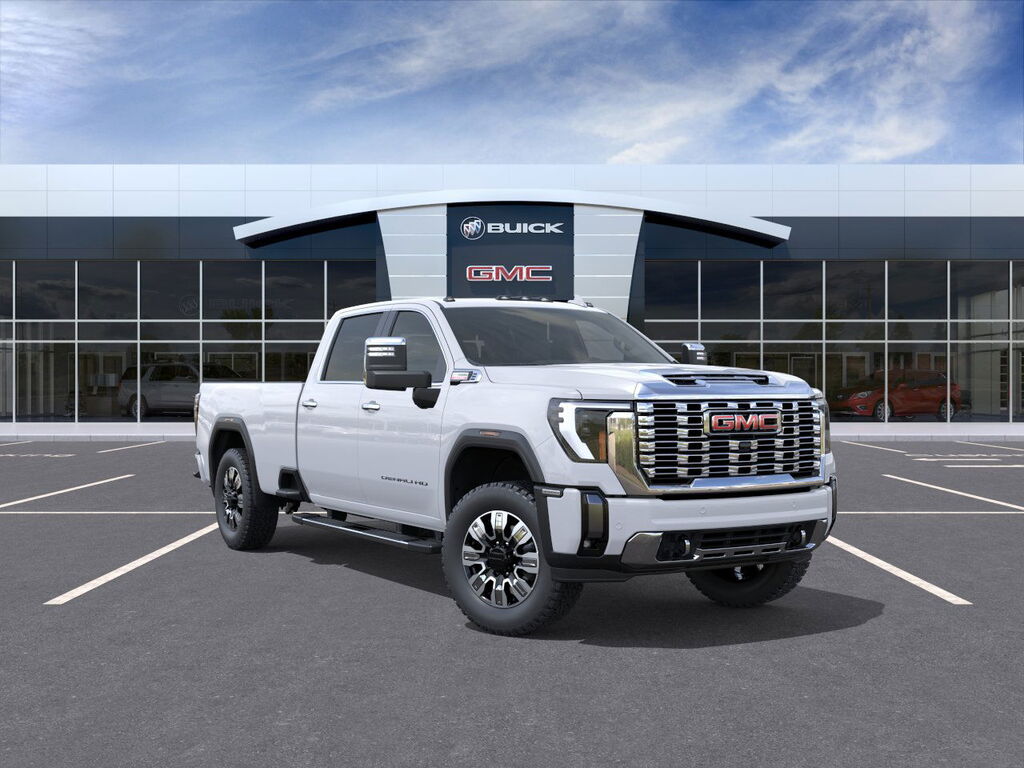 2026 GMC Sierra 3500HD Denali 4WD