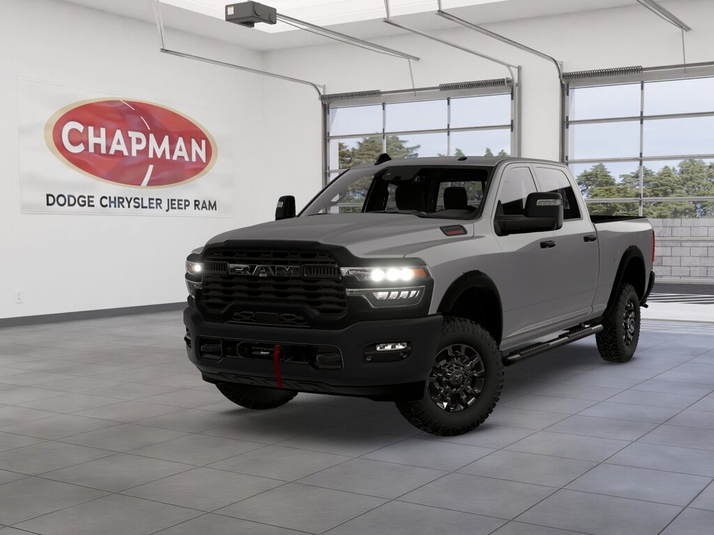 2026 Ram 2500 Tradesman