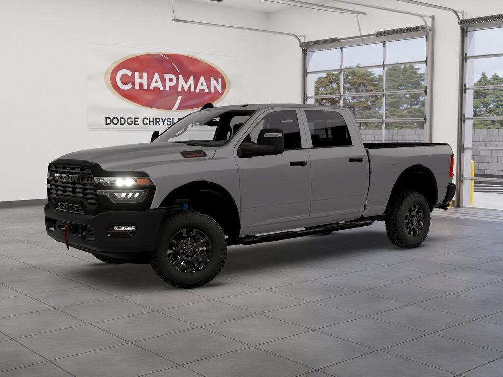 2026 Ram 2500 Tradesman