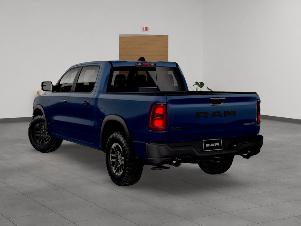 2026 Ram 1500 Crew Cab Rebel