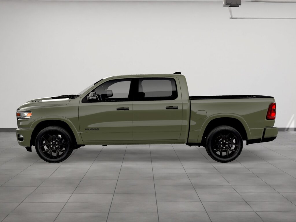 2026 Ram 1500 Crew Cab Laramie