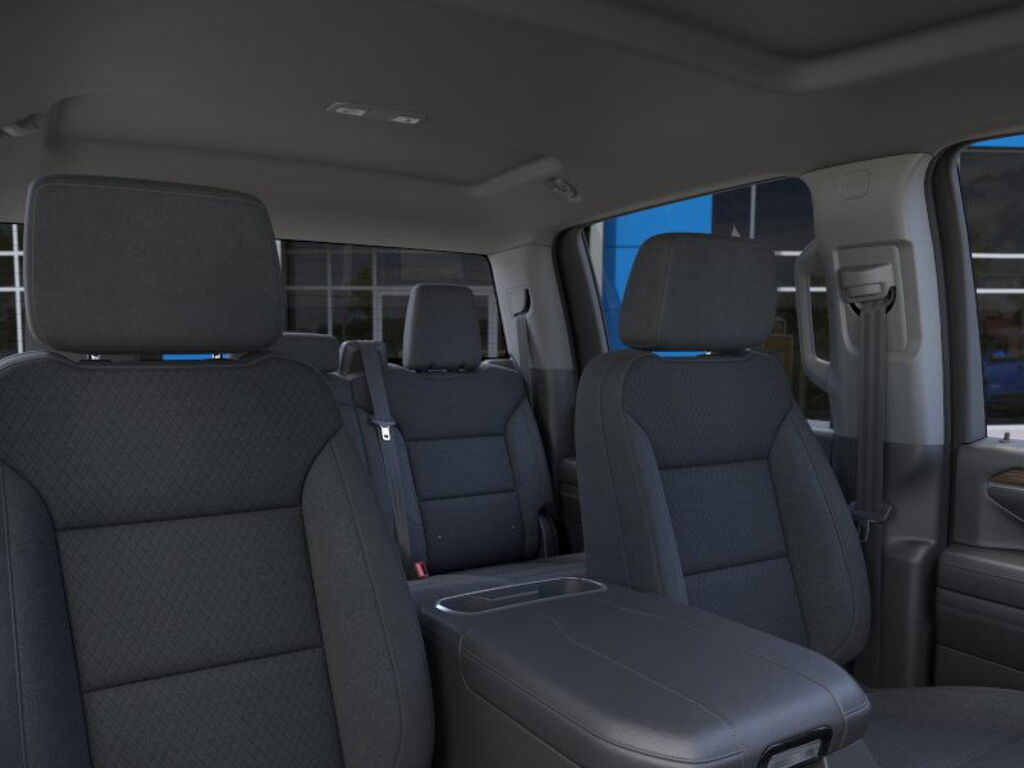 2026 Chevrolet Silverado 2500HD Crew Cab 1LT 4WD