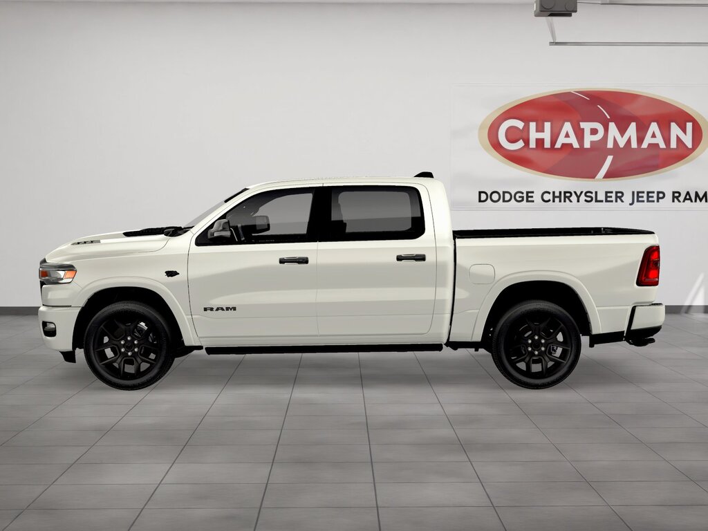 2026 Ram 1500 Crew Cab Laramie