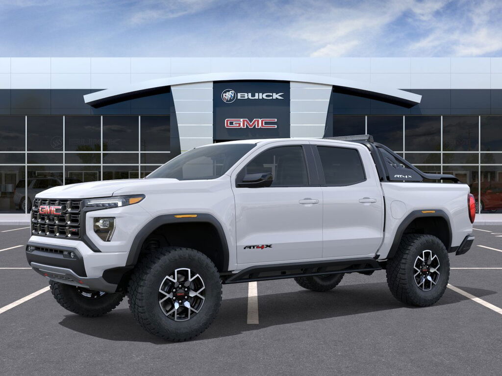 2025 GMC Canyon AT4 4WD