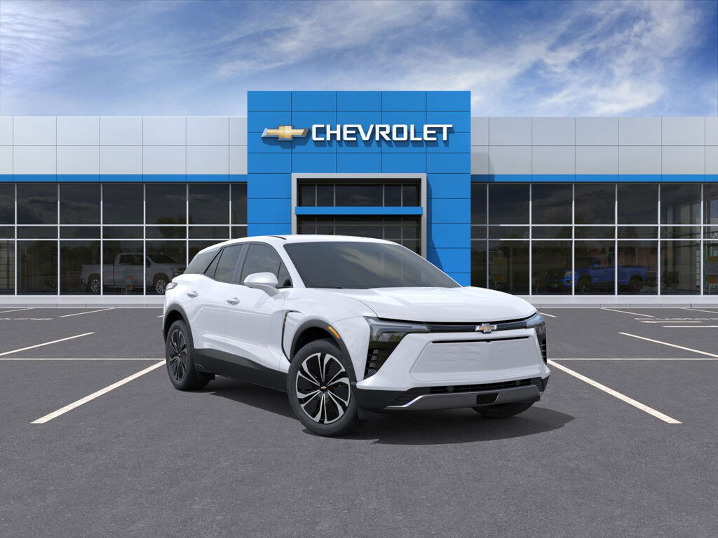 2026 Chevrolet Blazer EV 2LT