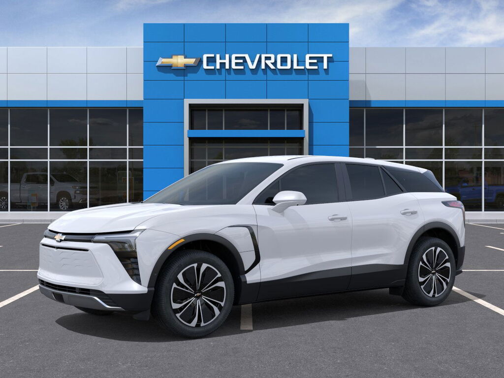 2026 Chevrolet Blazer EV 2LT