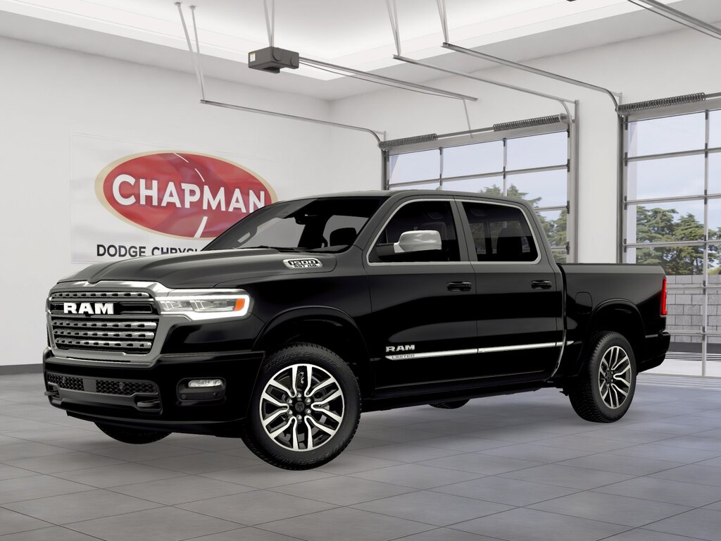 2026 Ram 1500 Crew Cab Limited